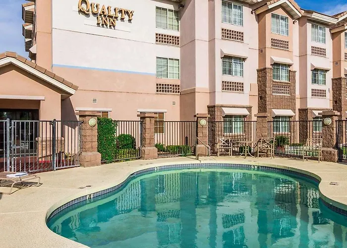 La Quinta & By Wyndham University, Phoenix Hotel